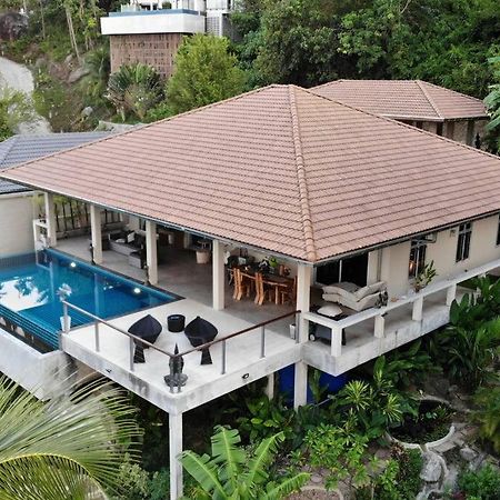 Maison D'Exception Amphoe Koksamui Dış mekan fotoğraf