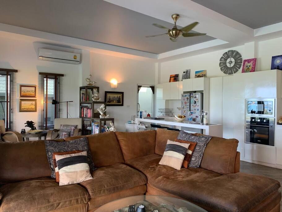 Maison D'Exception Amphoe Koksamui Dış mekan fotoğraf