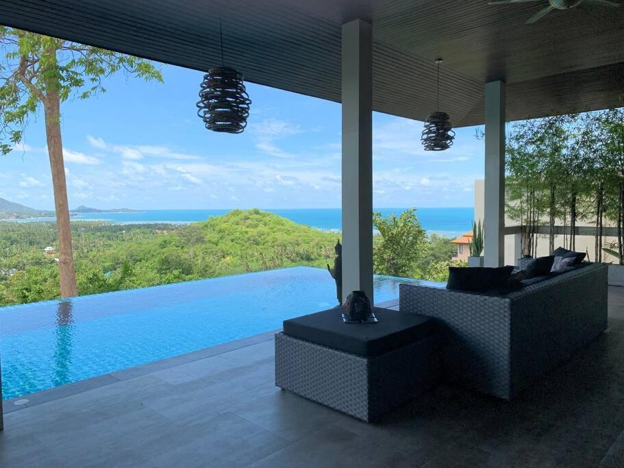 Maison D'Exception Amphoe Koksamui Dış mekan fotoğraf