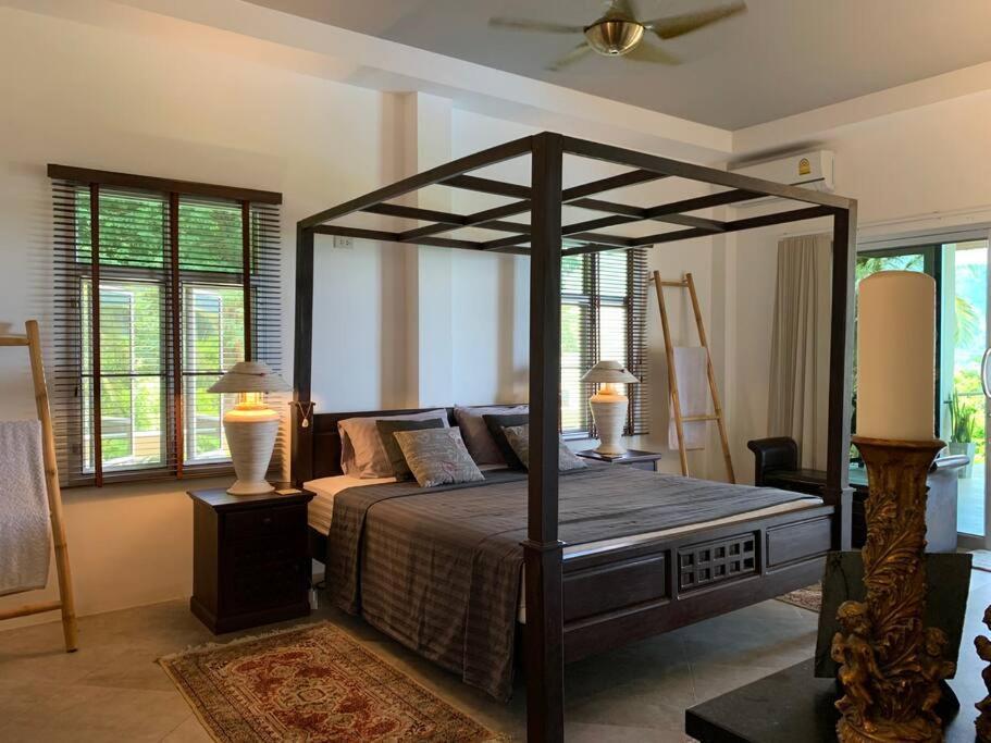 Maison D'Exception Amphoe Koksamui Dış mekan fotoğraf