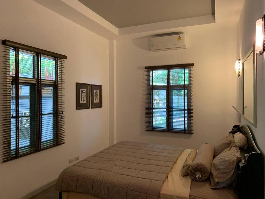 Maison D'Exception Amphoe Koksamui Dış mekan fotoğraf