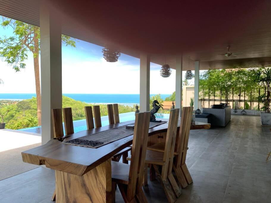 Maison D'Exception Amphoe Koksamui Dış mekan fotoğraf