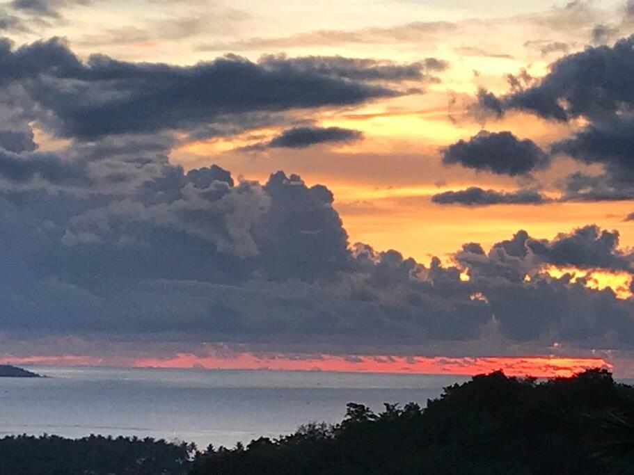 Maison D'Exception Amphoe Koksamui Dış mekan fotoğraf
