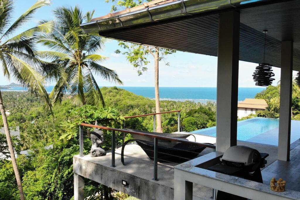 Maison D'Exception Amphoe Koksamui Dış mekan fotoğraf