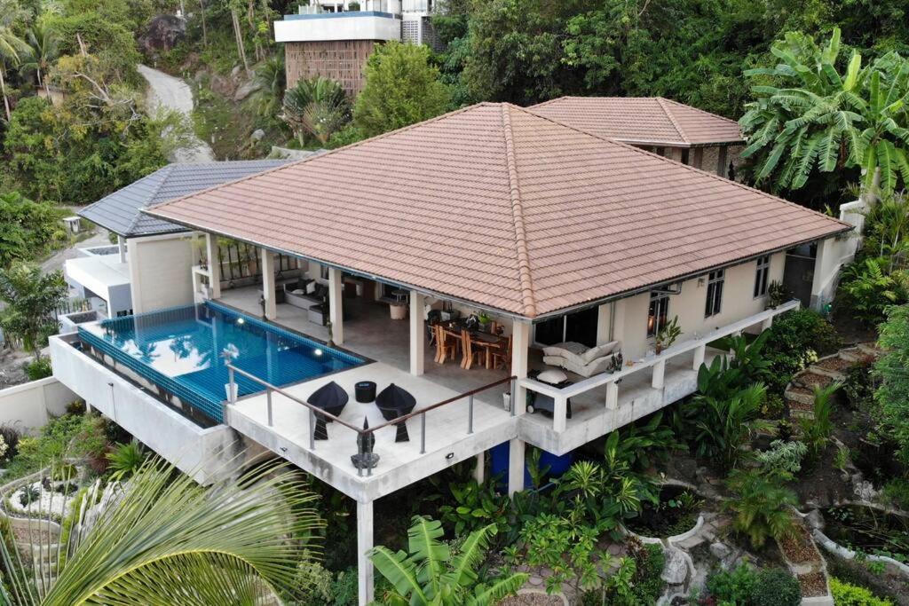 Maison D'Exception Amphoe Koksamui Dış mekan fotoğraf
